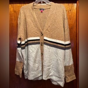 Vince Camuto Oversized Cardigan